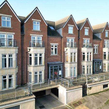 Villa Seaside Haven Whitby Exterior foto