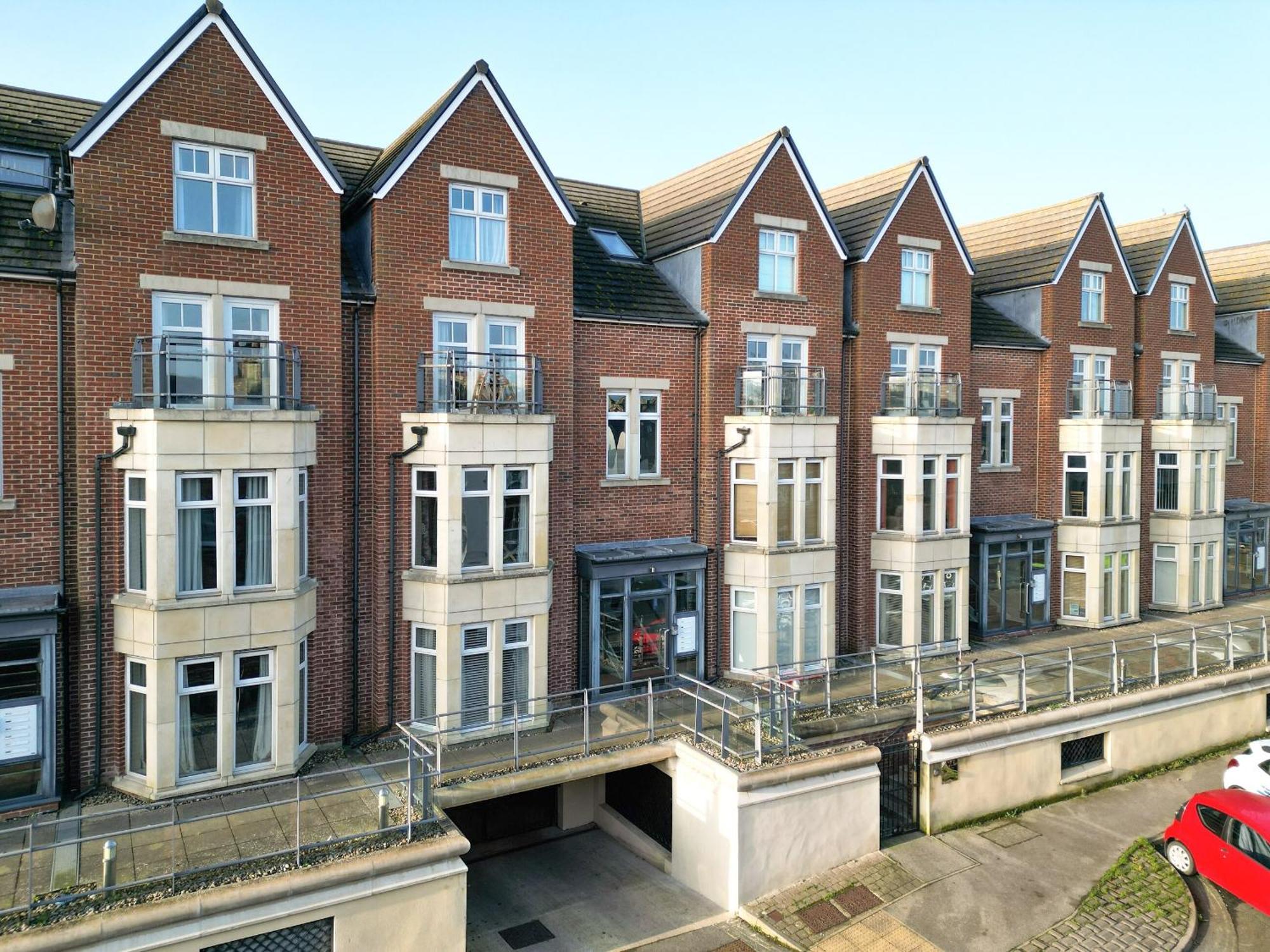 Villa Seaside Haven Whitby Exterior foto